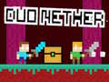 Cluiche Duo Nether