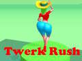 Cluiche Twerk Rush