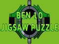 Cluiche Ben10 Jigsaw Puzzle