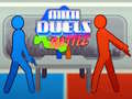 Cluiche Mini Duels Battle