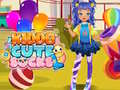 Cluiche Kiddo Cute Socks