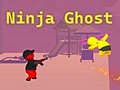 Cluiche Ninja Ghost