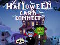 Cluiche Halloween Card Connect