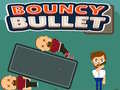 Cluiche Bouncy Bullet