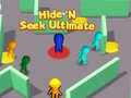 Cluiche Hide 'N Seek Ultimate 