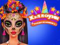 Cluiche Halloween Makeup Trends