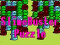 Cluiche Slime Buster Puzzle