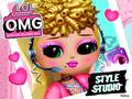 Cluiche LOL Surprise OMG™ Style Studio