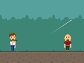 Cluiche Bouncy Bullet