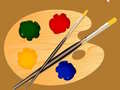 Cluiche Simon Says Palette