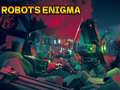 Cluiche Robots Enigma