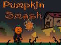 Cluiche Pumpkin Smash