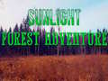 Cluiche Sunlight Forest Adventure