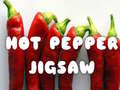 Cluiche Hot Pepper Jigsaw