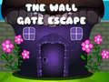 Cluiche The Wall Gate Escape
