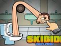Cluiche Skibidi Toilet Puzzle