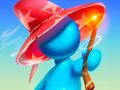 Cluiche Wizard's Arcadia