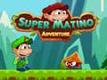 Cluiche Super Matino Adventure