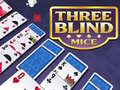 Cluiche Three Blind Mice