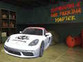 Cluiche Impossible Car Parking Master 2023