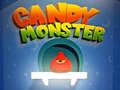 Cluiche Candy Monster
