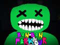 Cluiche Ban Ban Parkour