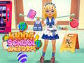 Cluiche Kiddo School Uniform