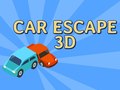Cluiche Car Escape 3D