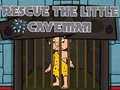 Cluiche Rescue The Little Caveman