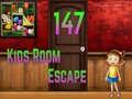 Cluiche Amgel Kids Room Escape 147