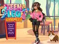 Cluiche Teen Leg Warmers