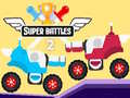 Cluiche Super Battles 2