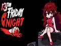 Cluiche FNF 13th Friday Night: Funk Blood