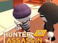 Cluiche Hunter Assassin 3D