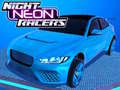 Cluiche Night Neon Racers