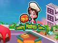 Cluiche Cooking Madness Game