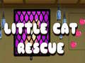 Cluiche Little Cat Rescue