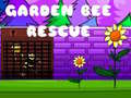 Cluiche Garden Bee Rescue