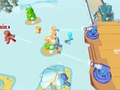 Cluiche Defence Train
