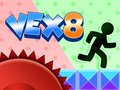 Cluiche Vex 8
