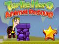 Cluiche Turtle Hero Animal Rescue