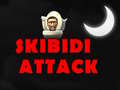 Cluiche Skibidi Attack