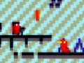 Cluiche Paper Pixel Adventure