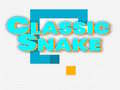Cluiche Classic Snake