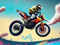 Cluiche Bike Jump
