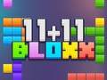 Cluiche 11x11 Bloxx