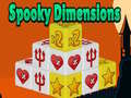 Cluiche Spooky Dimensions