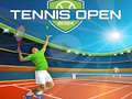 Cluiche Tennis Open 2024