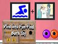Cluiche Dive into Fun Find Bath Toy