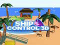 Cluiche Ship Control 3D